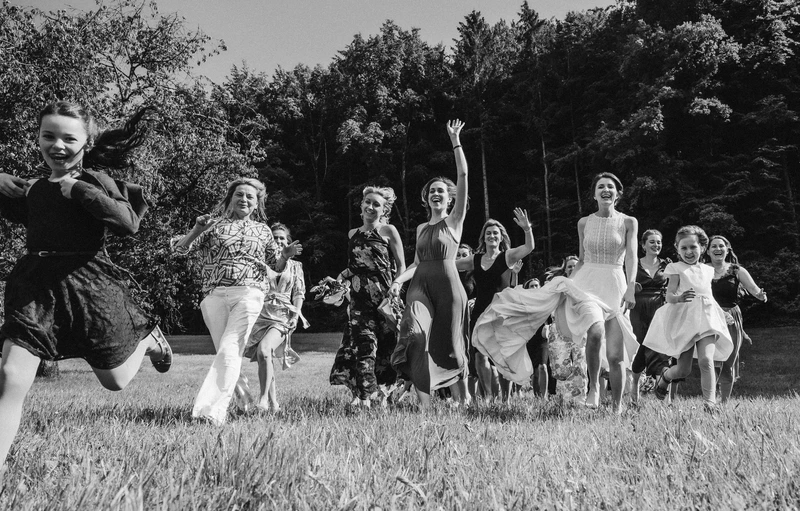 Hochzeitsreportage Nürnberg Region