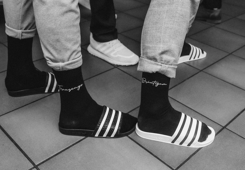 Hochzeitsfoto Brautpaar - Hochzeitsfotograf Hersbruck