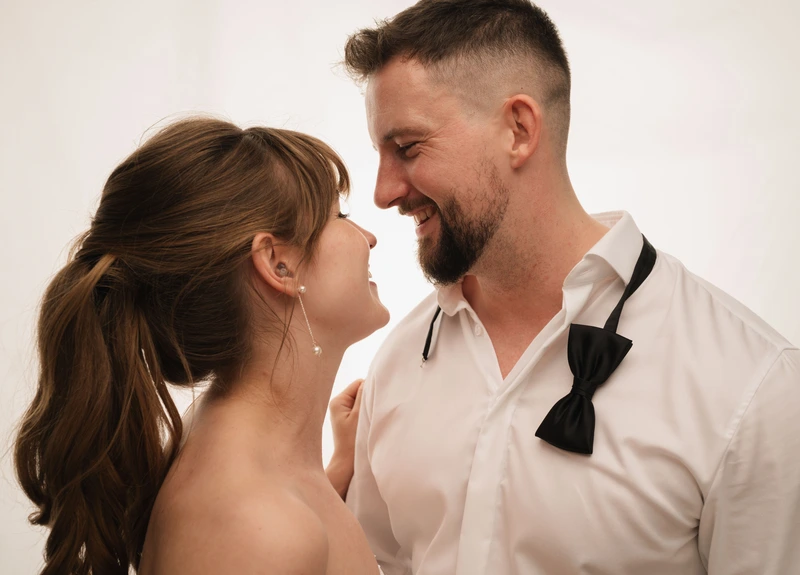 Brautpaar Shooting Hersbruck bei Nürnberg