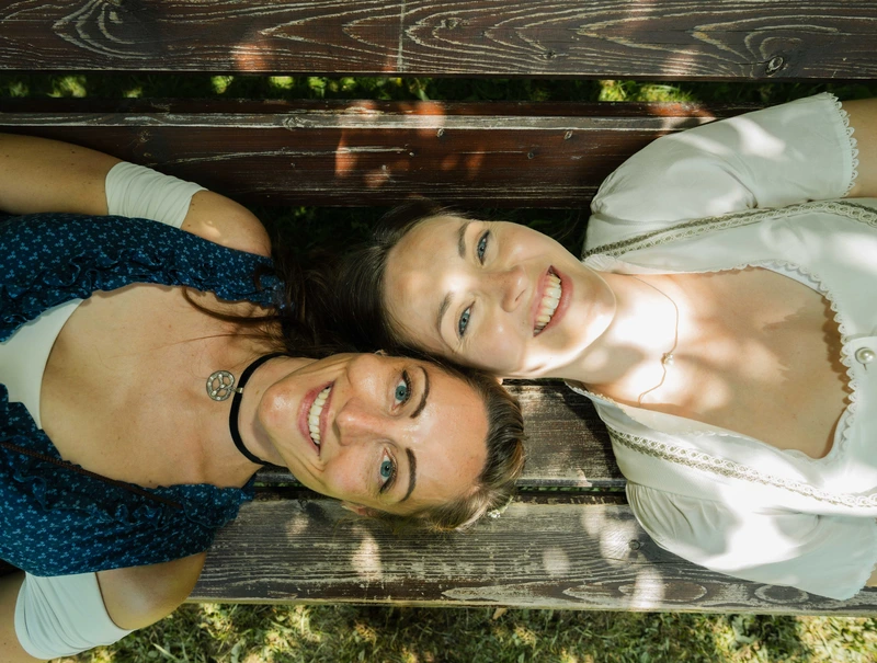 Romantische Hochzeitsfotos Bayern