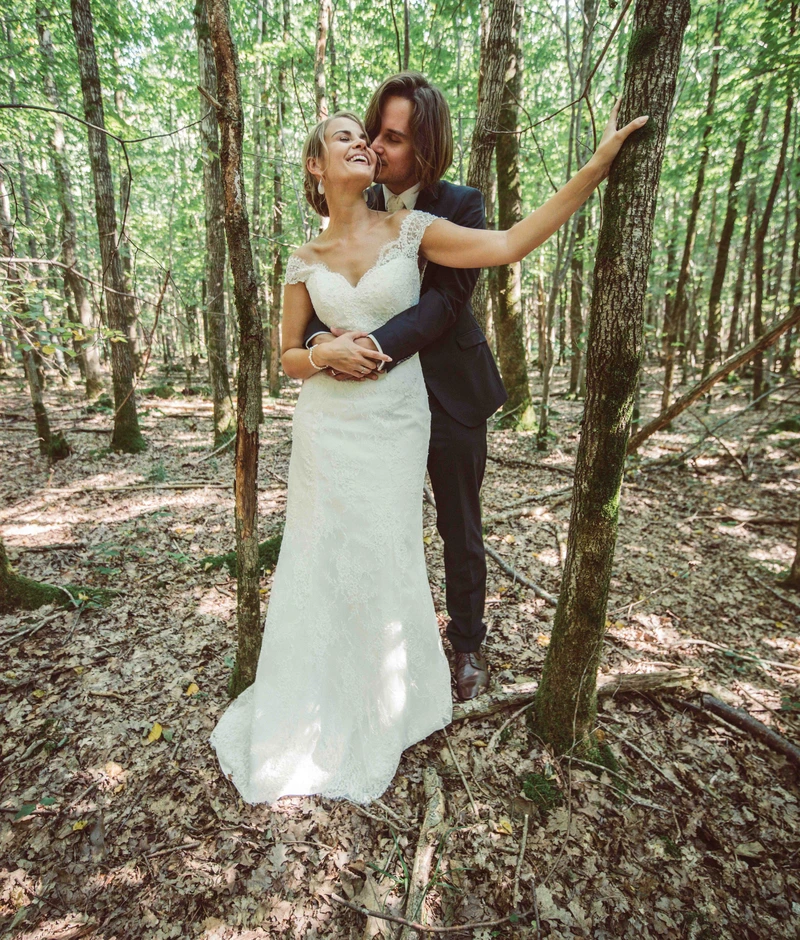 Emotionale Hochzeitsmomente - Fotograf Hersbruck