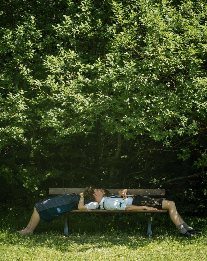 Brautpaar Shooting Hersbruck bei Nürnberg