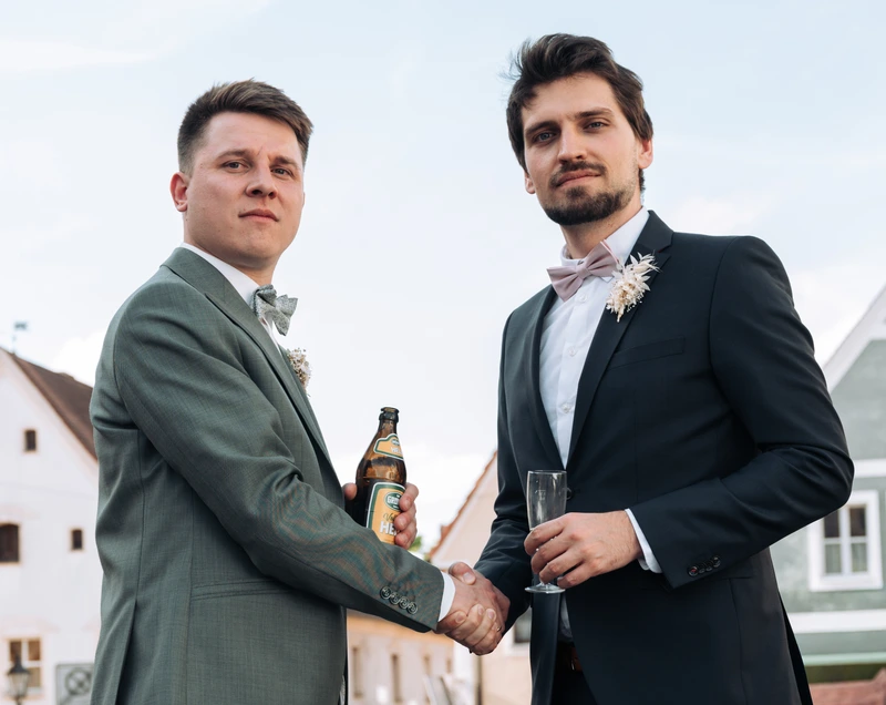 Brautpaar Shooting Hersbruck bei Nürnberg