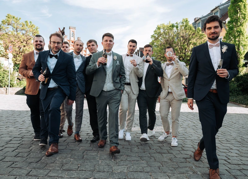 Emotionale Hochzeitsmomente - Fotograf Hersbruck