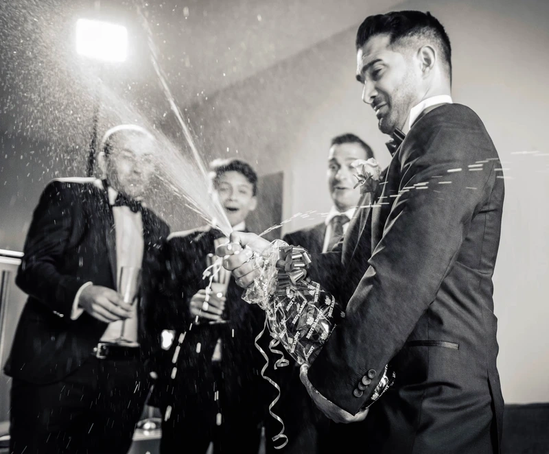 Hochzeitsfotograf Mittelfranken - Trauung Fotos