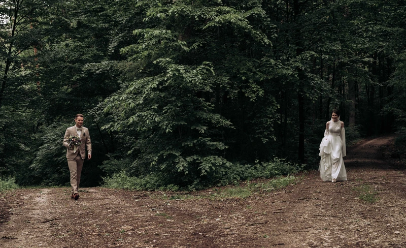 Professionelle Hochzeitsfotografie Franken